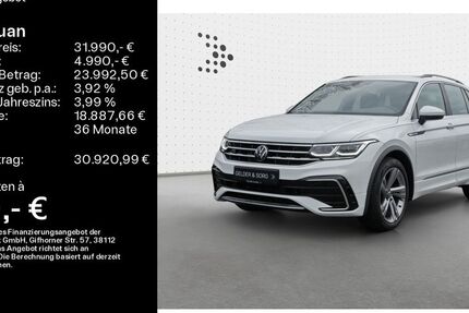 VW Tiguan 59.490 km 31.990 &euro; Ebern 96106