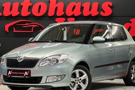 Skoda Fabia 128.000 km 7.290 &euro; Voerde 46562