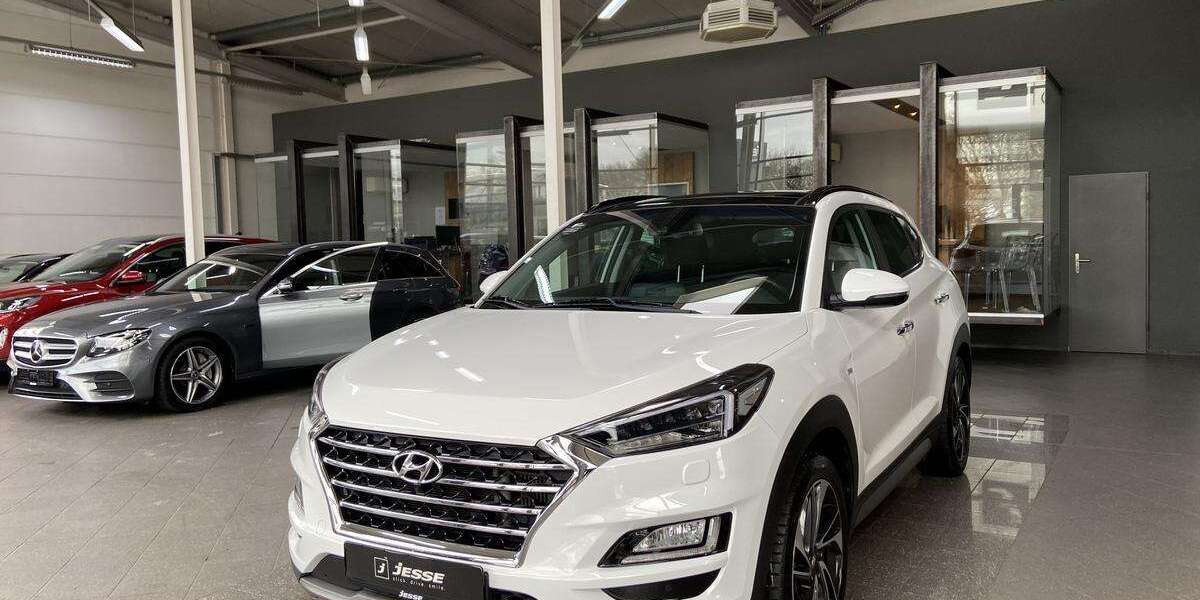 Hyundai TUCSON 69.114 km 22.990 &euro; Ibbenbüren 49477