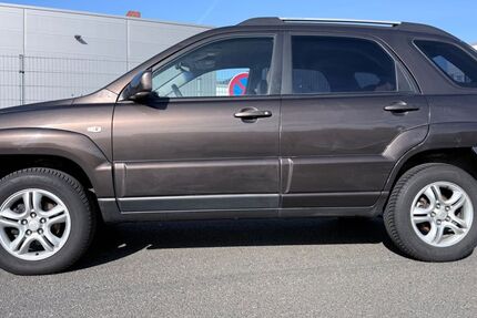 Kia Sportage 242.366 km 1.690 &euro; Rendsburg 24768