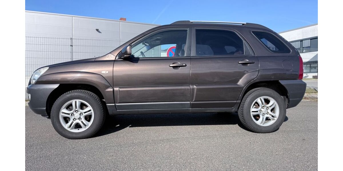 Kia Sportage 242.366 km 1.690 &euro; Rendsburg 24768