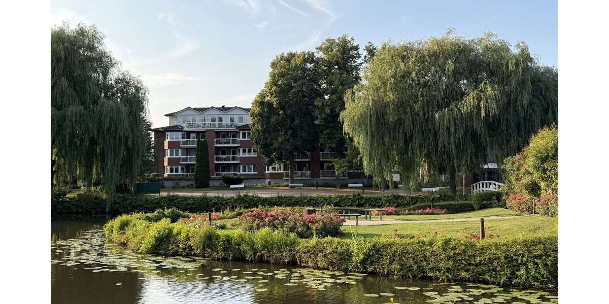 Etagenwohnung Uetersen - 2.5 Zimmer, 85 m&sup2;, 1.170&euro; | Angebot:27131346