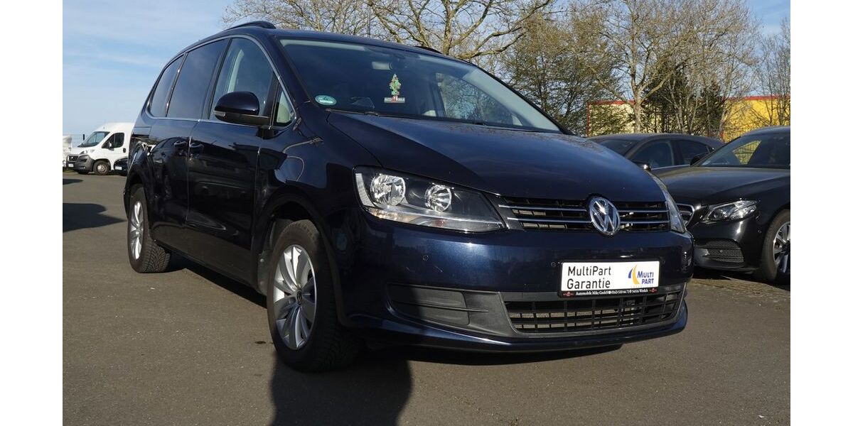 VW Sharan 180.000 km 12.290 &euro; Wittlich 54516