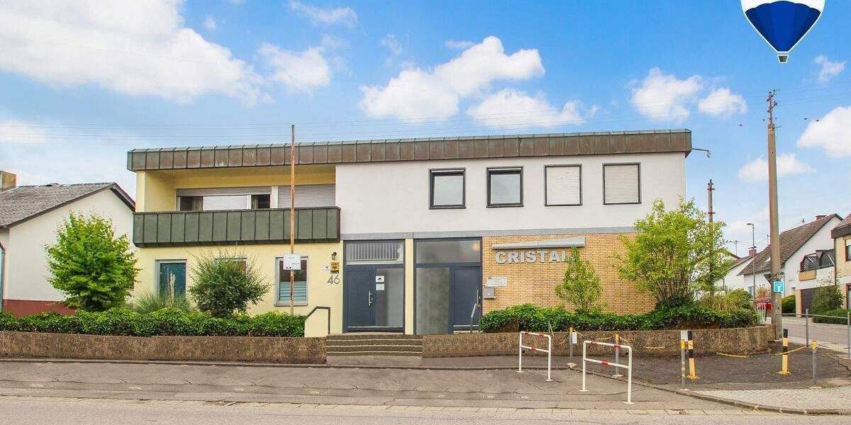 Gewerbeobjekt Wadgassen - 695.000&euro; | Angebot:25276824