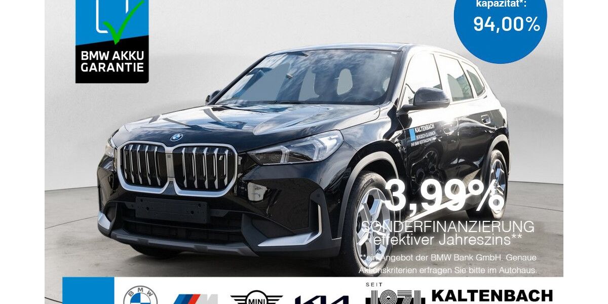 BMW iX1 20.038 km 34.890 &euro; Bergisch Gladbach 51469