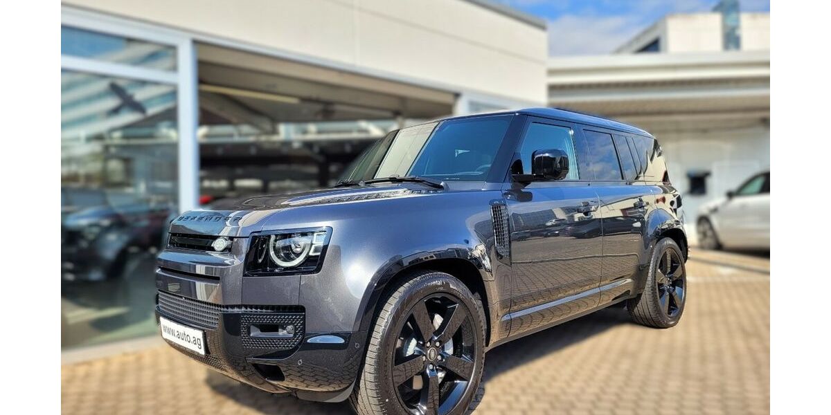 Land Rover Defender 3.087 km 105.422 &euro; Freiburg 79111