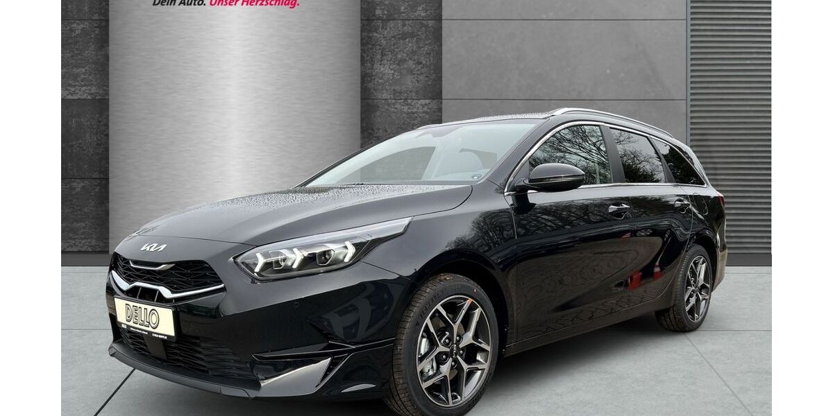 Kia ceed Sportswagon 2.500 km 27.760 &euro; Braunschweig 38126