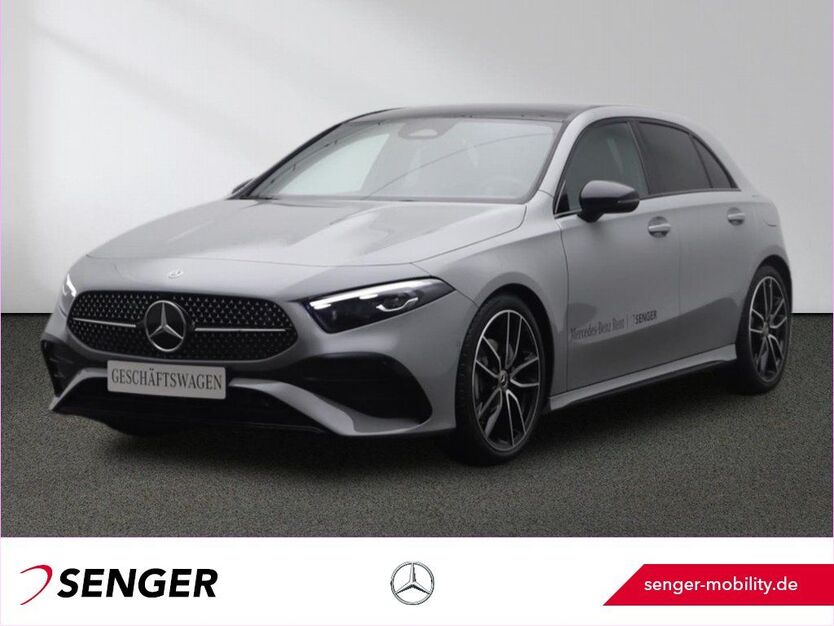 Mercedes-Benz A 200 20.000 km 34.990 € Rheine 48429