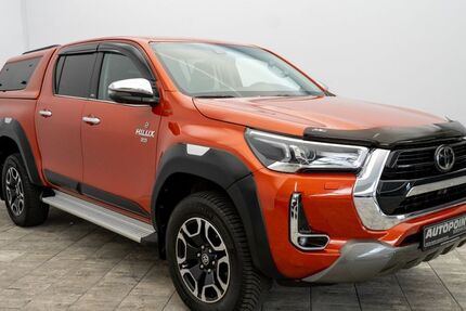 Toyota Hilux 22.900 km 50.840 &euro; Nordhausen 99734