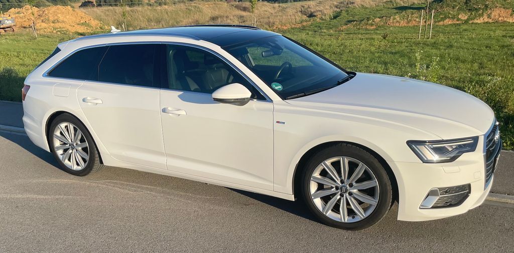 Audi A6 105.200 km 28.999 € Thalmassing 93107