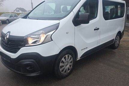 Renault Trafic 180.000 km 10.900 &euro; bad Wurzach 88410