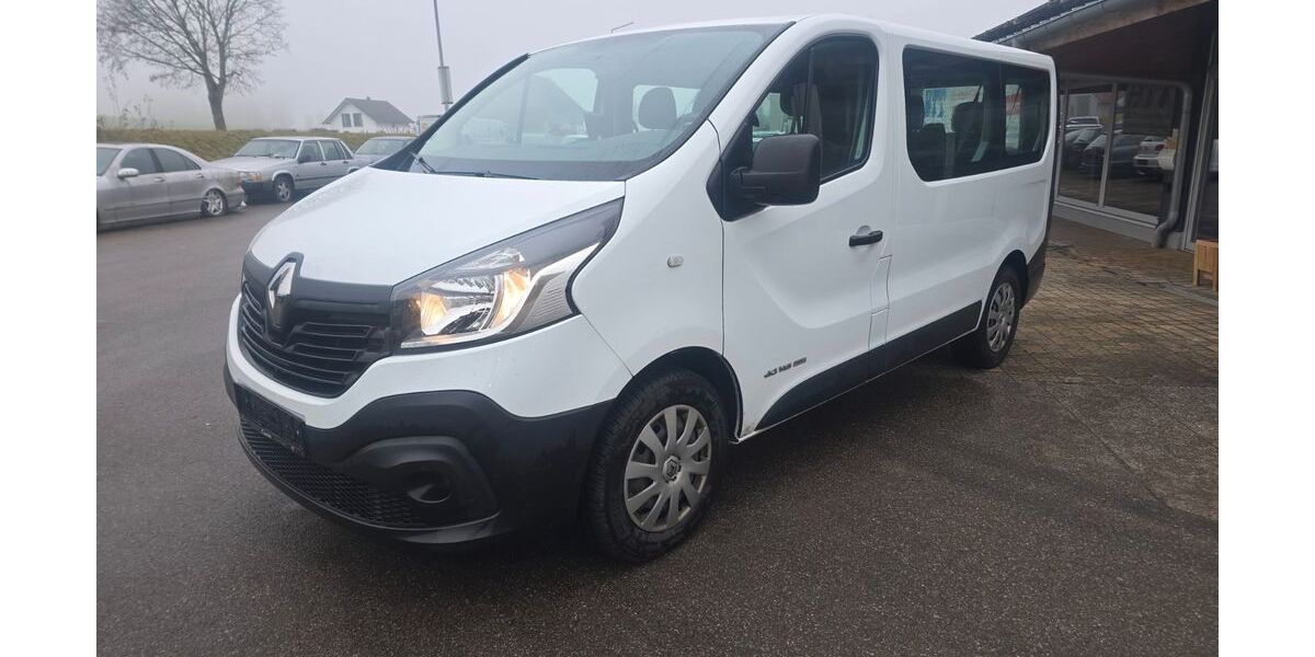 Renault Trafic 180.000 km 10.900 &euro; bad Wurzach 88410