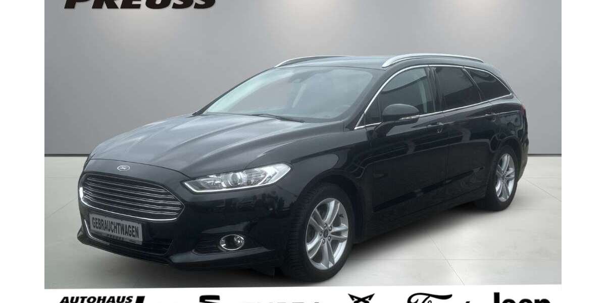 Ford Mondeo 103.365 km 12.985 &euro; Wismar 23970