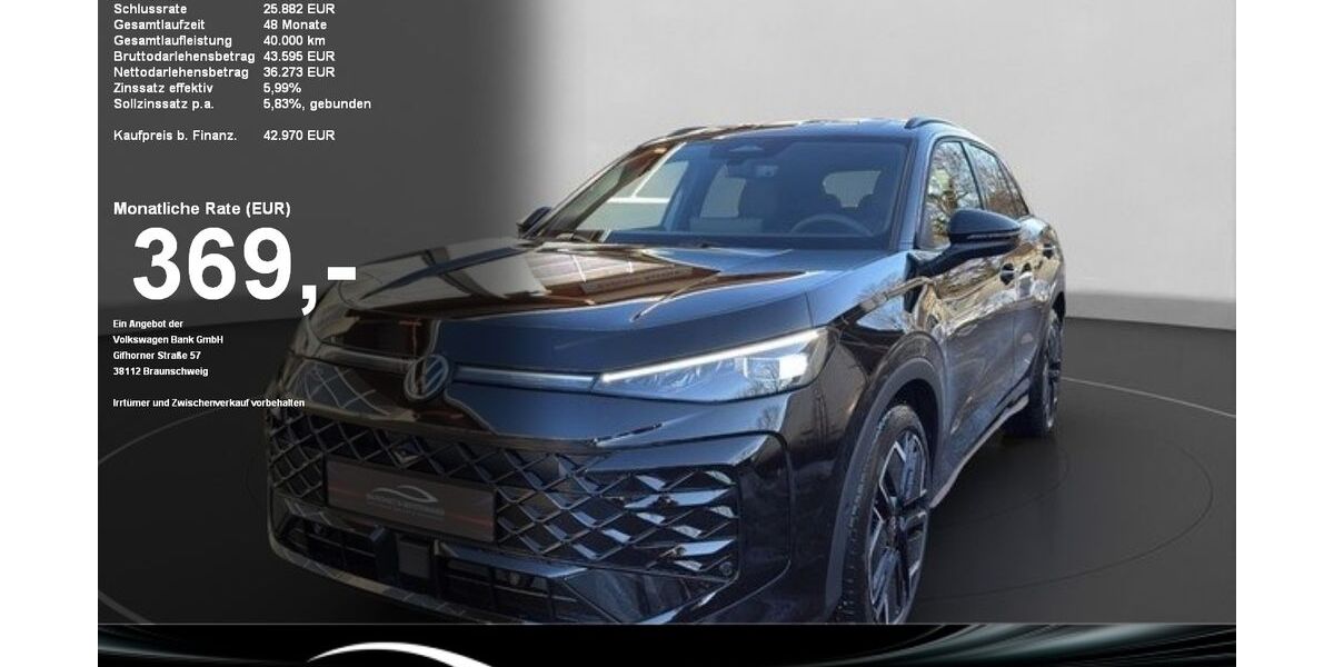 VW T-Roc 7.750 km 41.980 &euro; Sigmaringen 72488