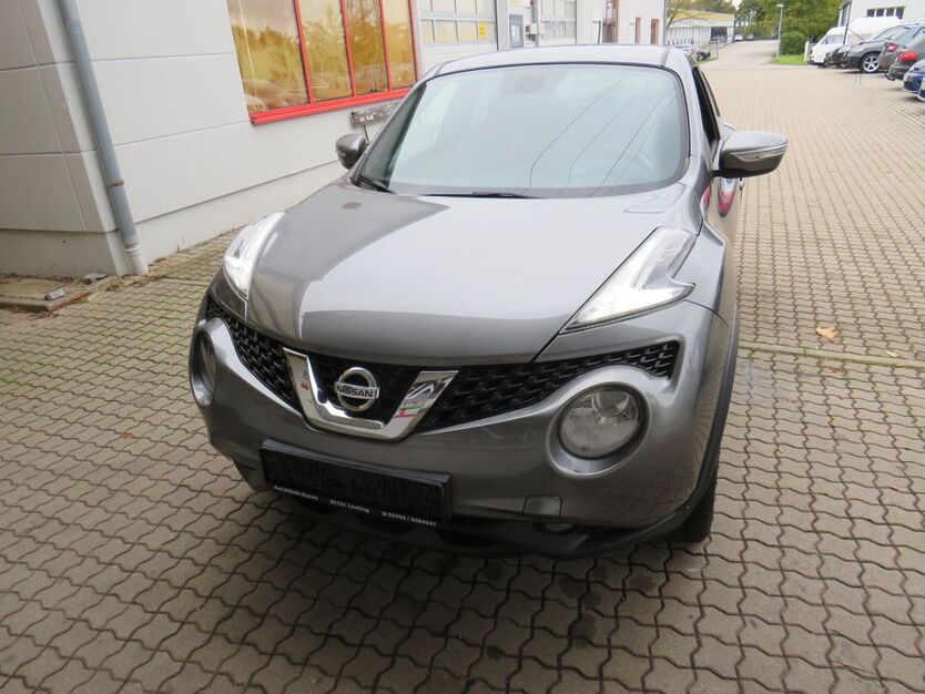 Nissan Juke 190.017 km 8.799 € Lenting 85101