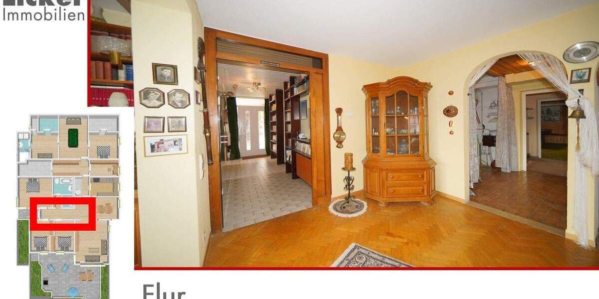 Bungalow Winnenden Schelmenholz - 7 Zimmer, 208 m&sup2;, 449.000&euro; | Angebot:25399653