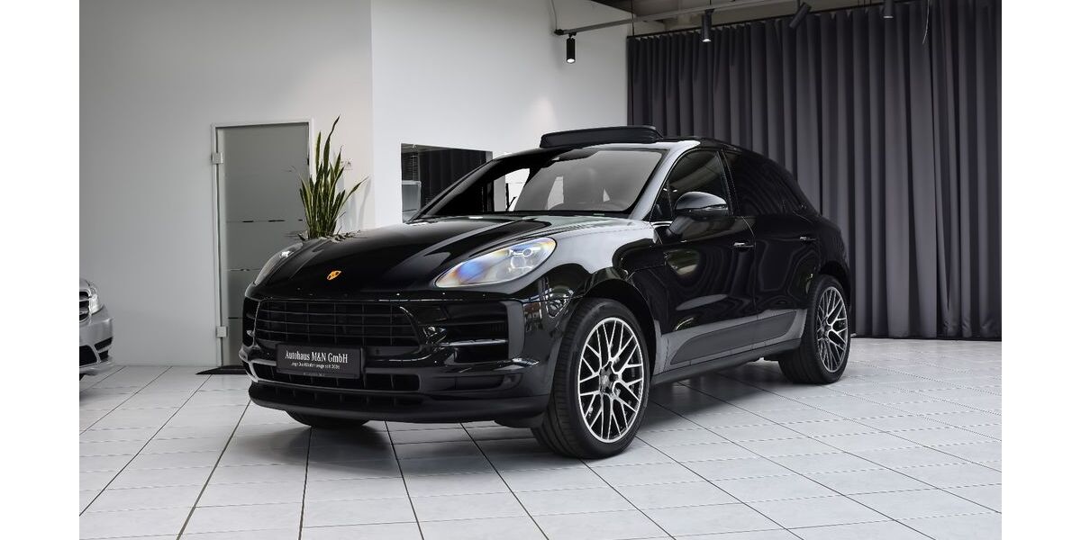 Porsche Macan 56.000 km 59.990 &euro; Mainz 55129