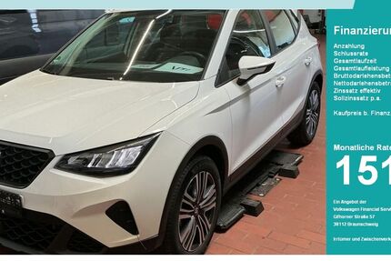 Seat Arona 21.559 km 20.869 &euro; Herrenberg 71083