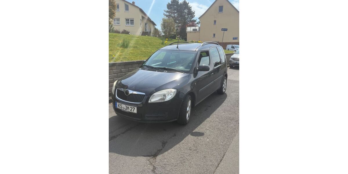 Skoda Roomster 230.000 km 2.800 &euro; Baunatal 34225