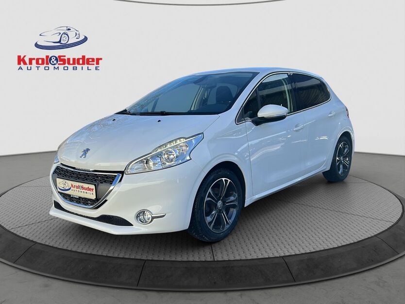 Peugeot 208 47.800 km 7.299 € Ludwigsburg 71636