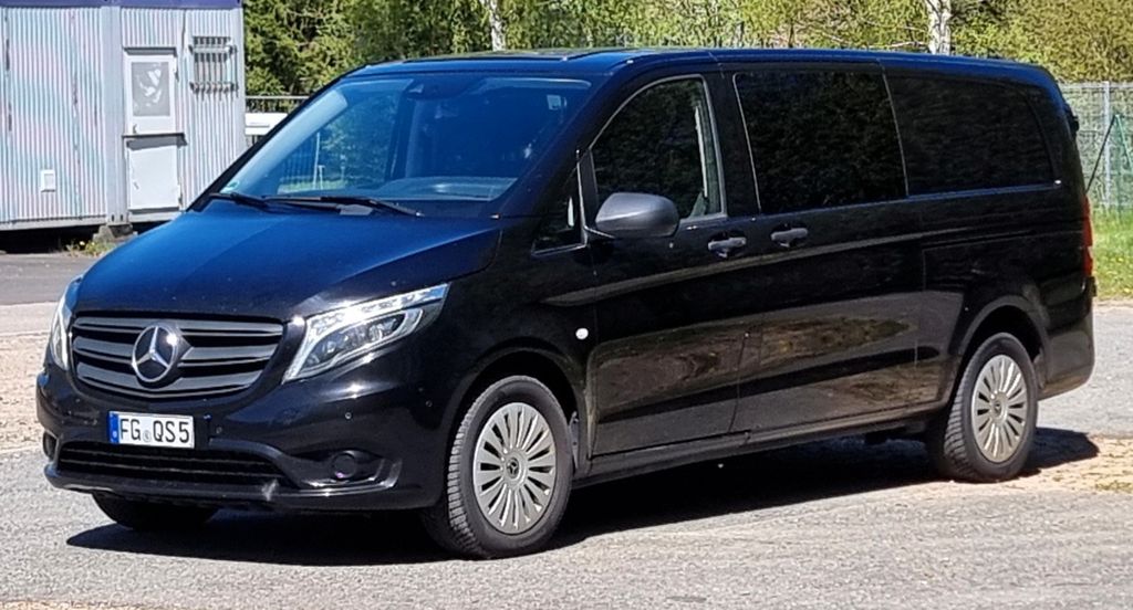 Mercedes-Benz Vito 207.000 km 27.800 &euro; Lichtenberg Erzgebirge 09638