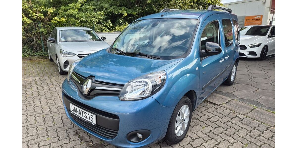 Renault Kangoo 133.000 km 11.900 &euro; Neumalsch 76316