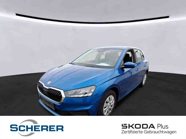 Skoda Fabia 60.200 km 13.430 &euro; Mannheim 68167