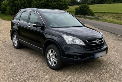 Honda CR-V 122.560 km 10.400 &euro; Aach 54298