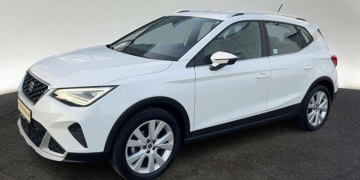 Seat Arona 64.461 km 19.390 &euro; Hamburg 22529