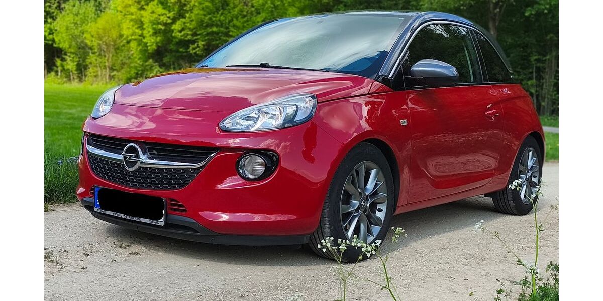 Opel Adam 103.377 km 7.850 &euro; Geislingen 73312