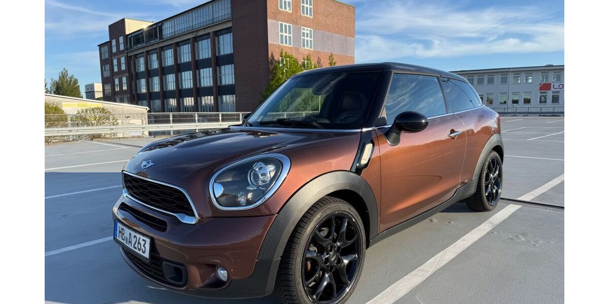 Mini Cooper Paceman 119.095 km 6.500 &euro; Bremen 28307