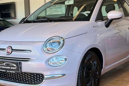 Fiat 500 52.800 km 11.890 &euro; Bad Dürkheim 67098