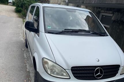 Mercedes-Benz Vito 145.000 km 6.599 &euro; Giengen 89537