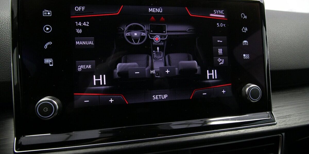 Seat Tarraco 2.0 TSI DSG Xcellence 4Drive 7-SITZ+AHK 89.324 km 26.500 &euro; Hagenow 19230