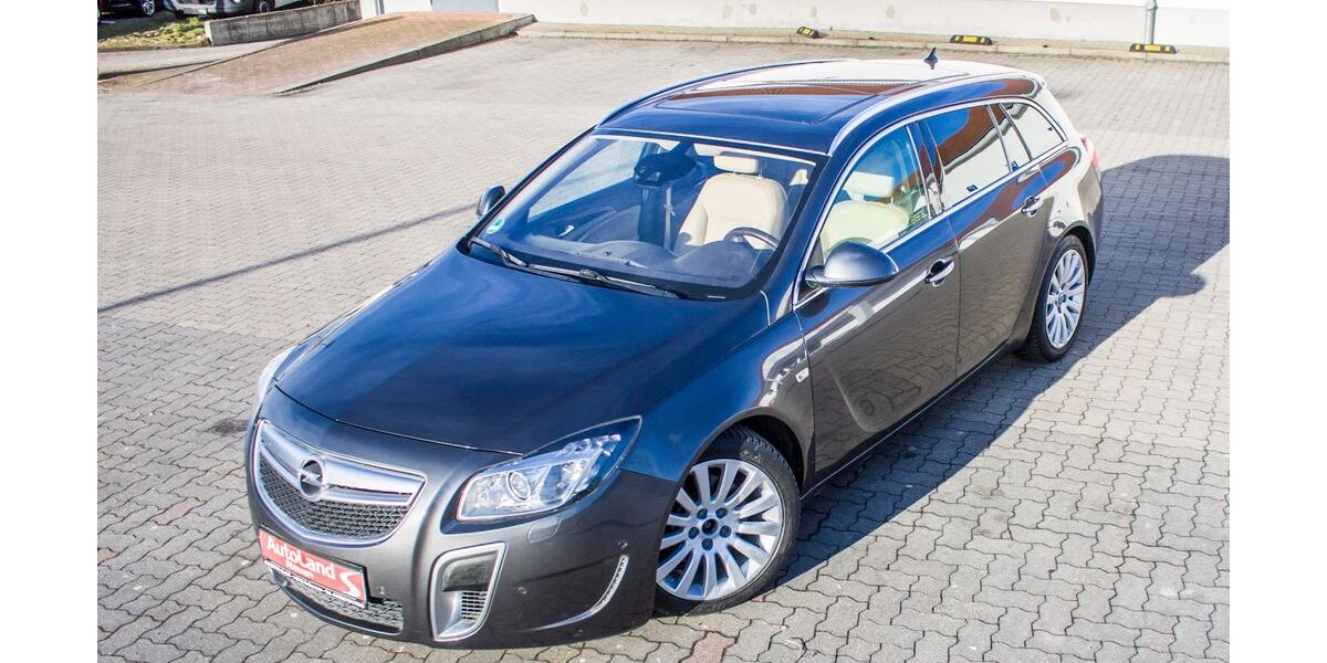 Opel Insignia 150.000 km 7.999 &euro; Nauen 14641
