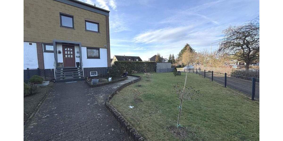 Reihenendhaus Sehnde - 5 Zimmer, 145 m&sup2;, 360.000&euro; | Angebot:25203729