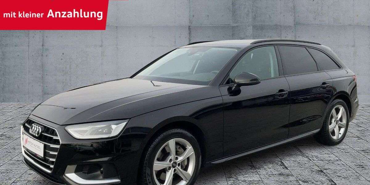 Audi A4 73.282 km 26.930 € Bayreuth 95448