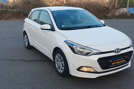 Hyundai i20 82.000 km 7.499 &euro; Frankfurt am Main 60386