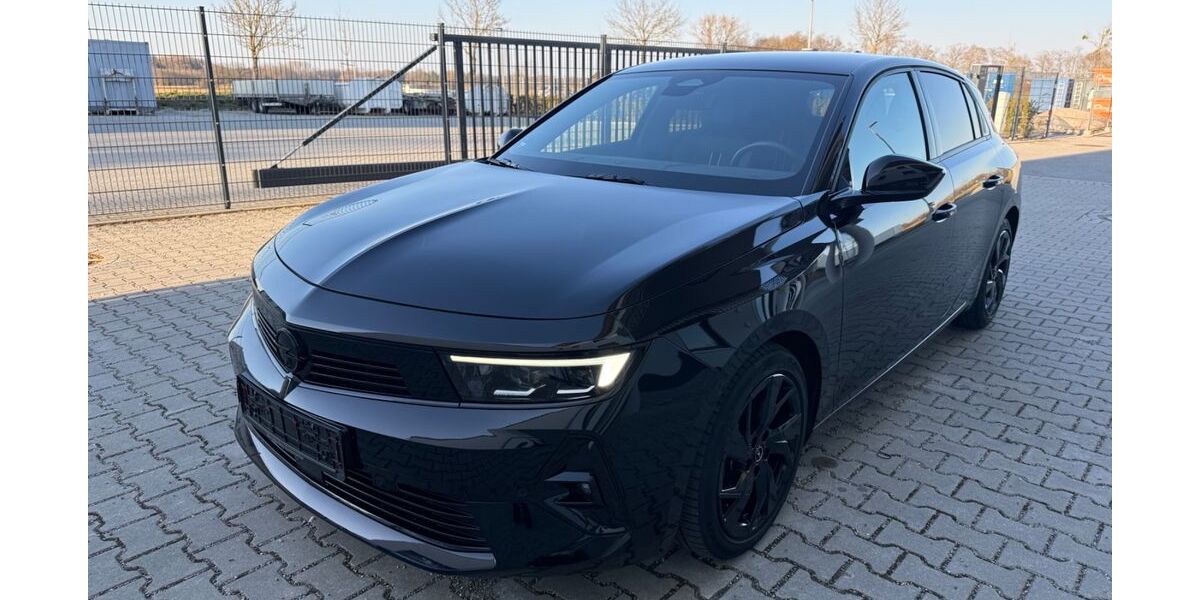 Opel Astra 23.022 km 19.800 &euro; Emmering 82275