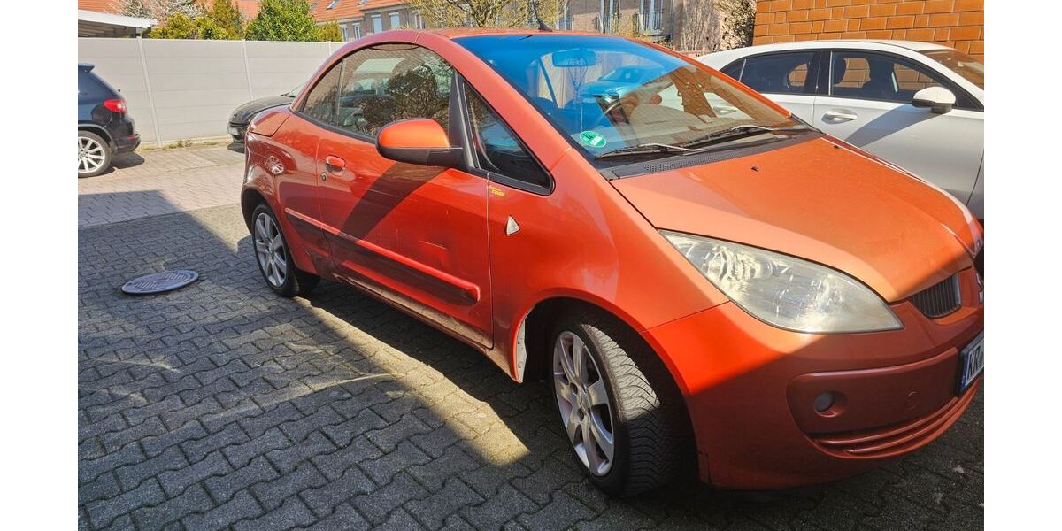 Mitsubishi Colt 158.500 km 1.750 &euro; Krefeld 47804