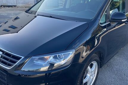 Seat Alhambra 179.000 km 16.190 &euro; Iserlohn 58638