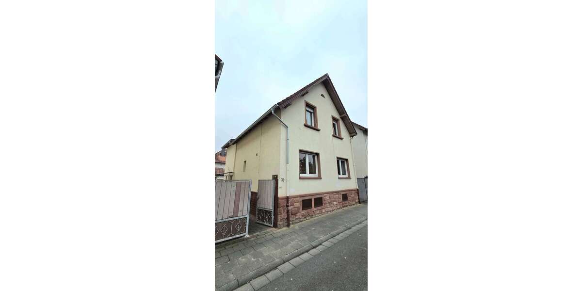 Einfamilienhaus Groß-Zimmern Zimmern - 5 Zimmer, 120 m&sup2;, 310.000&euro; | Angebot:25140625