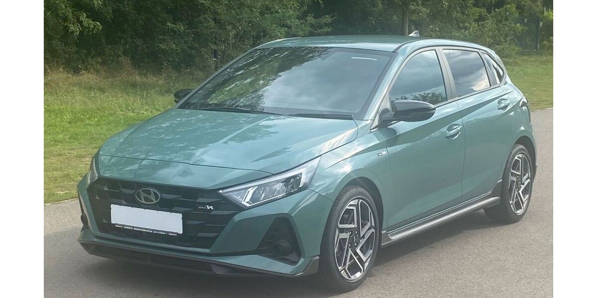 Hyundai i20 2.000 km 22.790 &euro; Jüterbog 14913