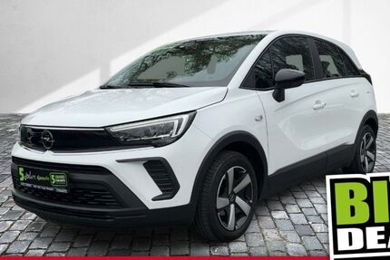 Opel Crossland (X) 9.774 km 15.411 € Chemnitz 09116