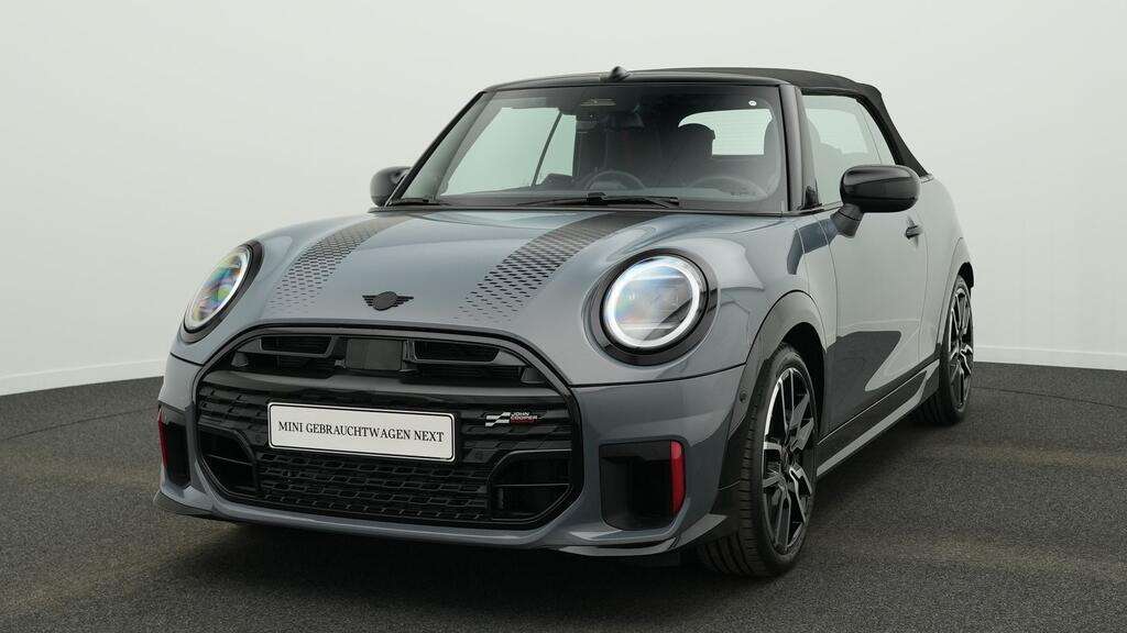 Mini John Cooper Works Cabrio 11.806 km 40.416 &euro; München 80788