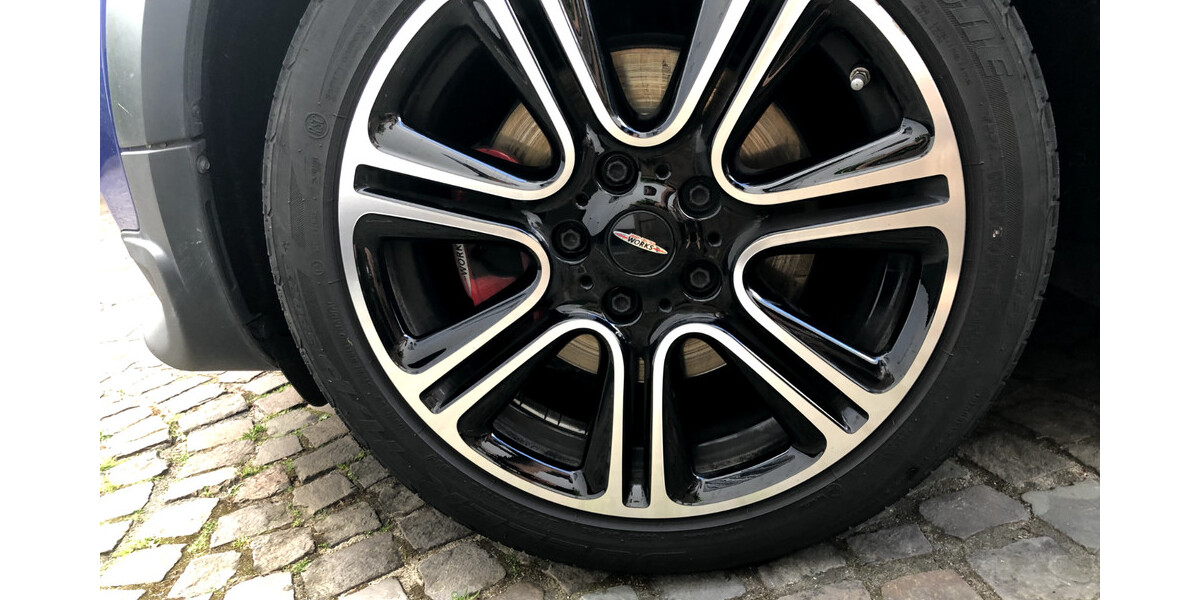 Mini Countryman 104.000 km 15.250 &euro; Berlin 10178