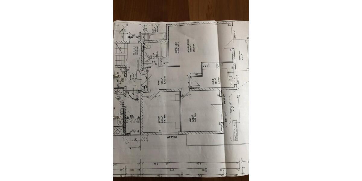 Erdgeschoßwohnung Steinen - 3 Zimmer, 82 m&sup2;, 298.000&euro; | Angebot:25883526