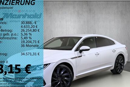VW Arteon 63.100 km 30.888 &euro; Auerbach/Rebesgrün 08209
