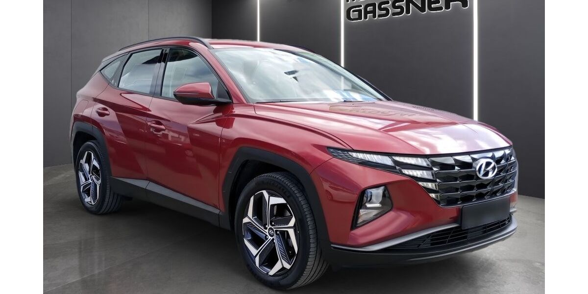 Hyundai TUCSON 24.200 km 27.490 &euro; Ainring 83404