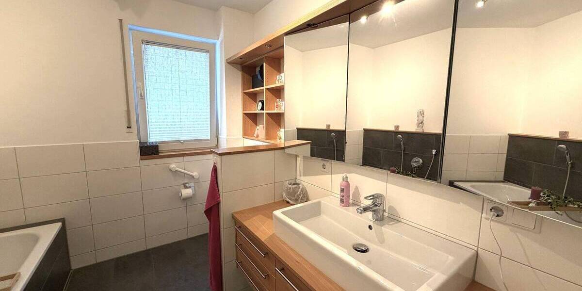 Etagenwohnung Emsdetten - 3 Zimmer, 93 m&sup2;, 279.000&euro; | Angebot:25996656